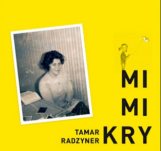CD: Tamar Radzyner 'Mimikry': VERGRIFFEN!