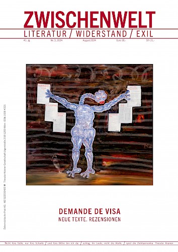 DEMANDE DE VISA. Neue Texte. Rezensionen